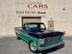 Thumbnail Photo 0 for 1967 Ford F250